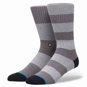 Stance Cadet 2 Grey/Black Socks